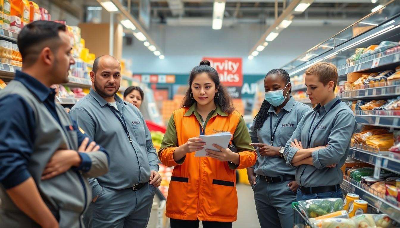 these three levels of jurisdiction are responsible for enforcing food legislation: