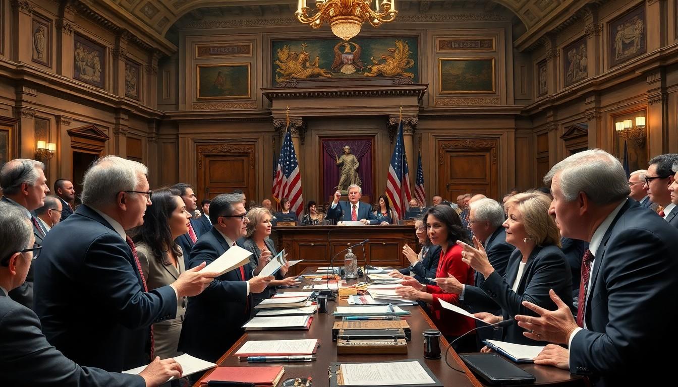 the primary role of the legislature in the public policy process is to