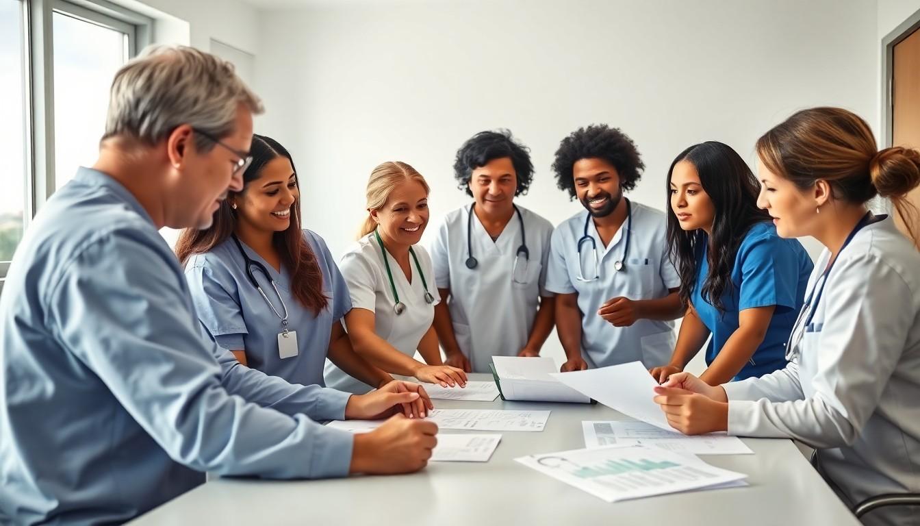 what is shared governance in nursing