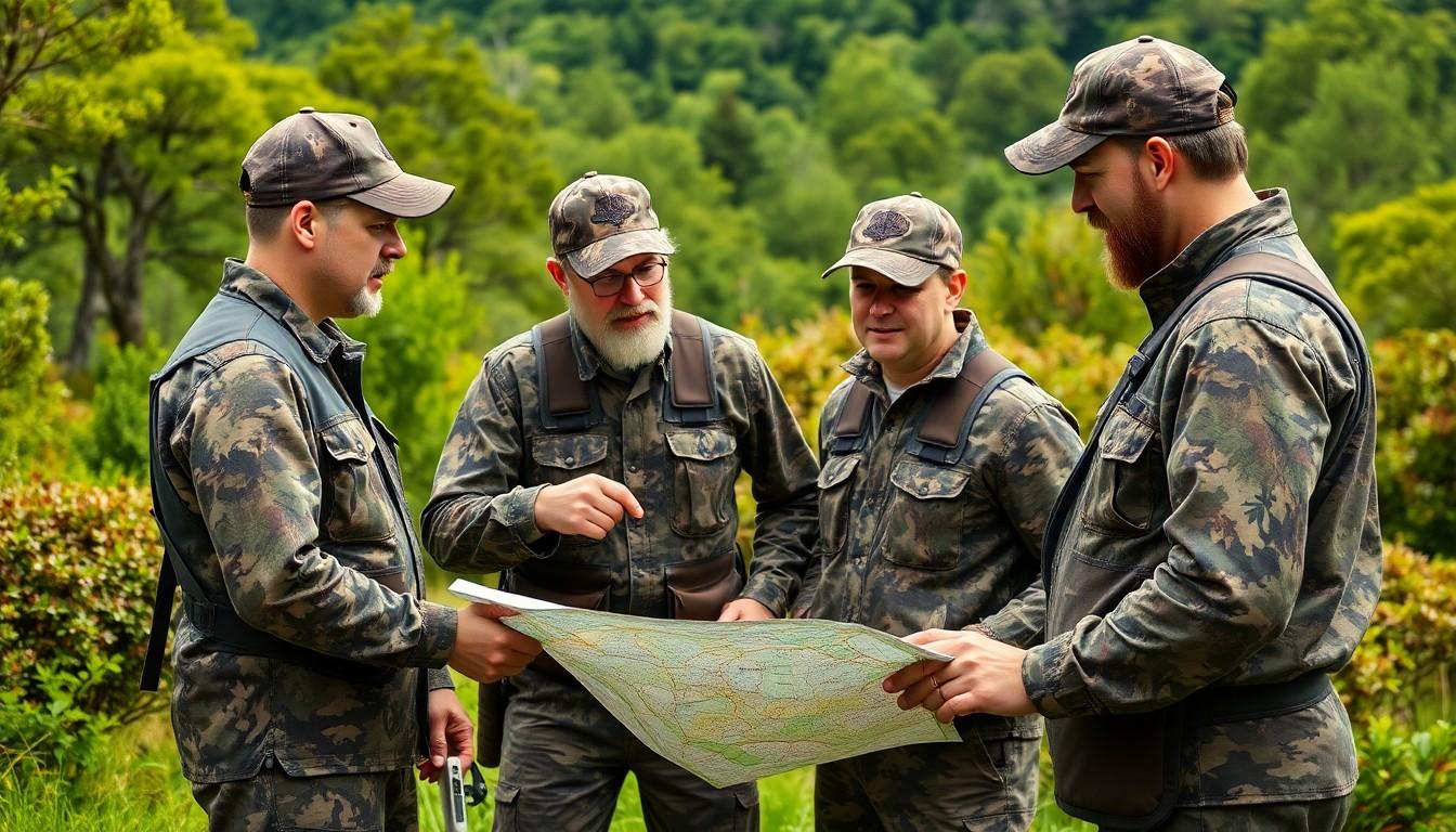 what type of legislation do hunters advocate for