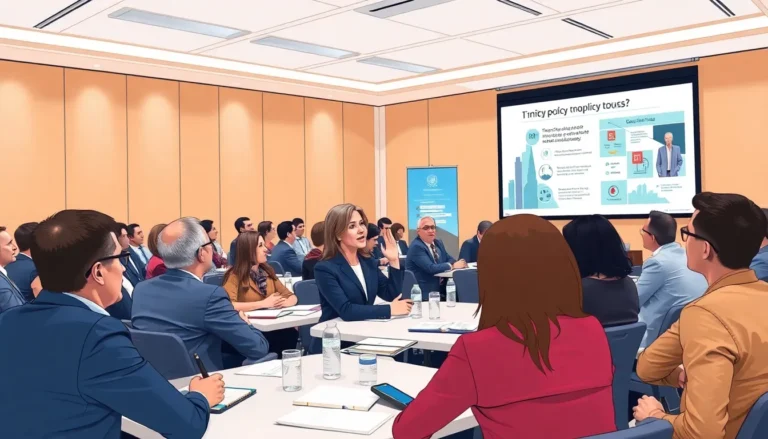 policy seminars